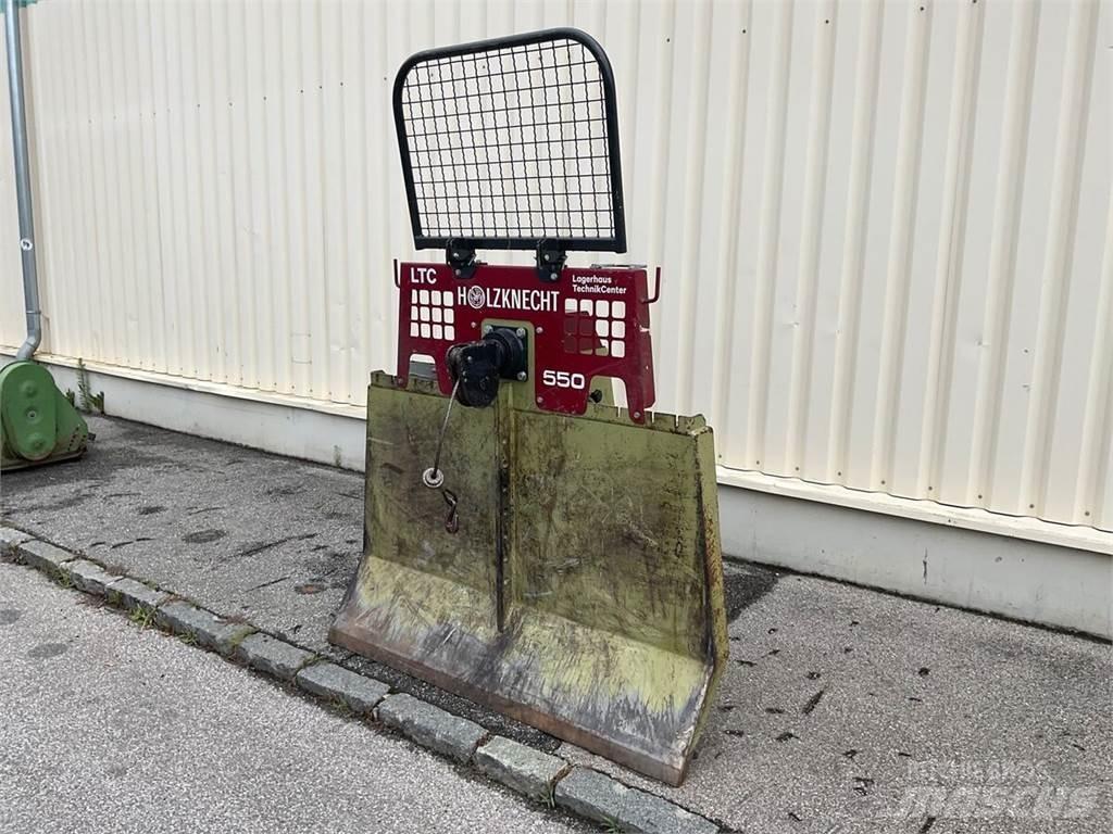 HS 550 Šumarstvo – ostalo