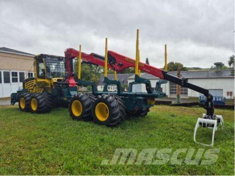 HSM 208F 12T Šumarstvo – ostalo