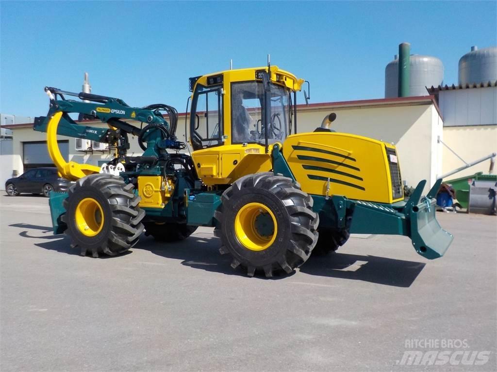 HSM 805HD Šumarstvo – ostalo