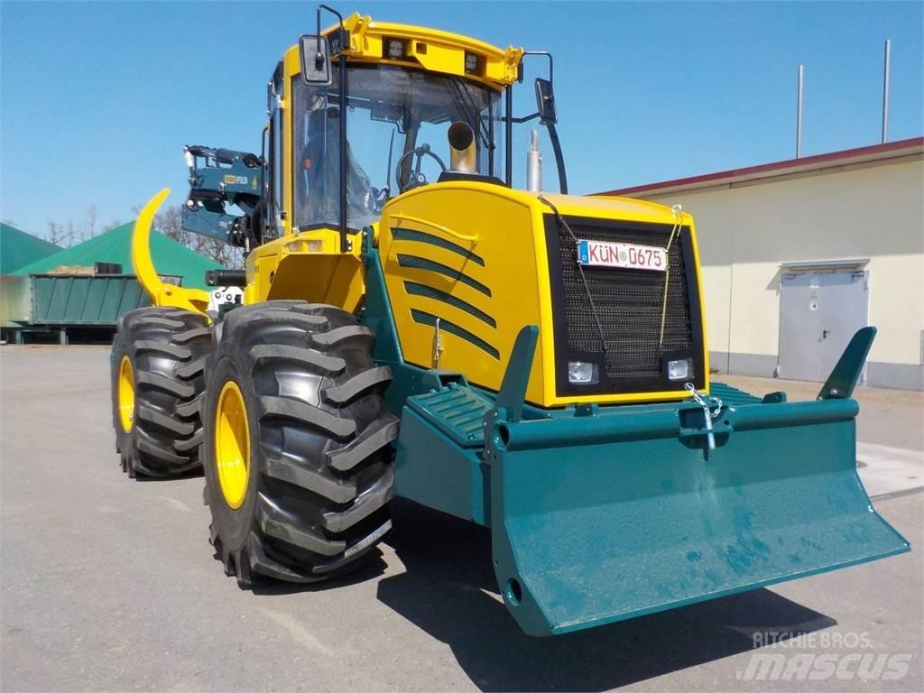 HSM 805HD Šumarstvo – ostalo