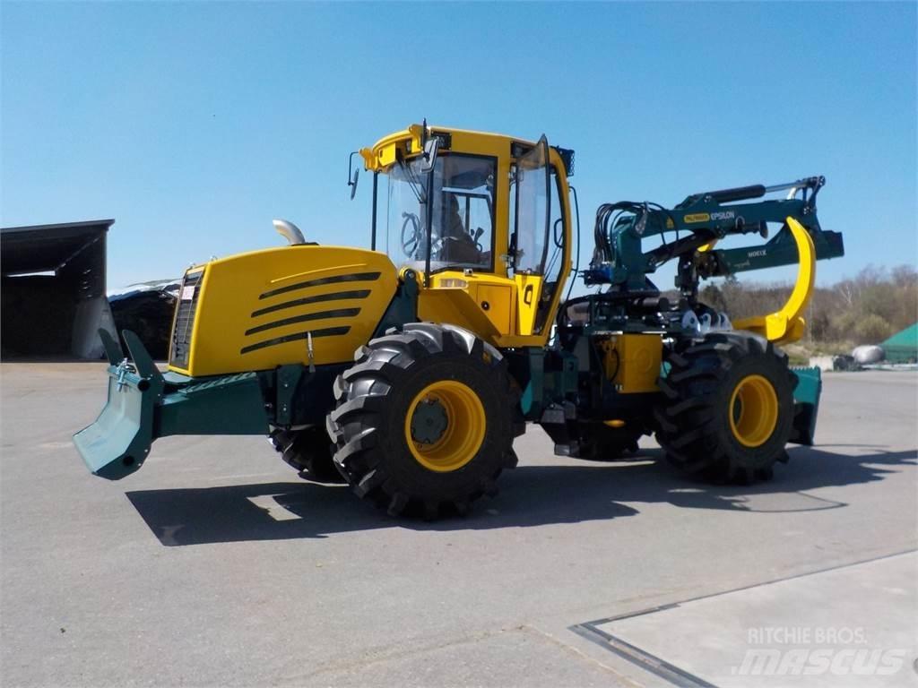 HSM 805HD Šumarstvo – ostalo