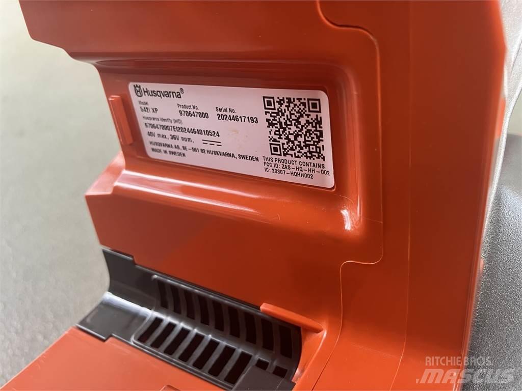 Husqvarna 542i XP Šumarstvo – ostalo
