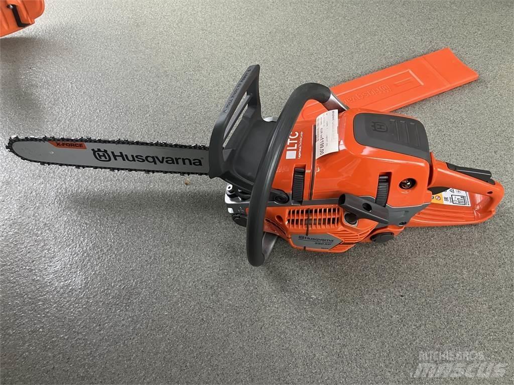 Husqvarna 550 XP Šumarstvo – ostalo