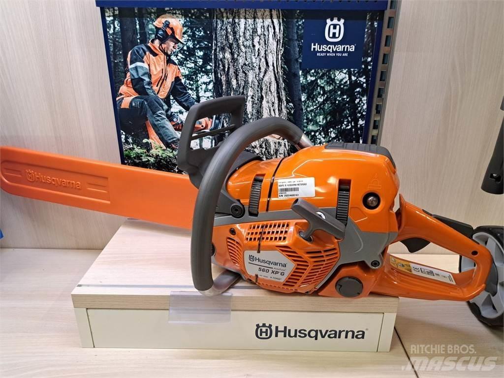 Husqvarna 560 XPG Šumarstvo – ostalo
