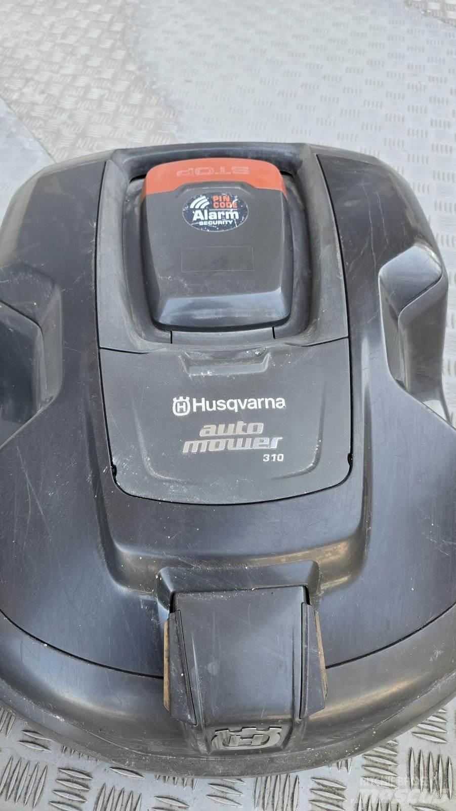 Husqvarna AM310 Ostali komunalni strojevi