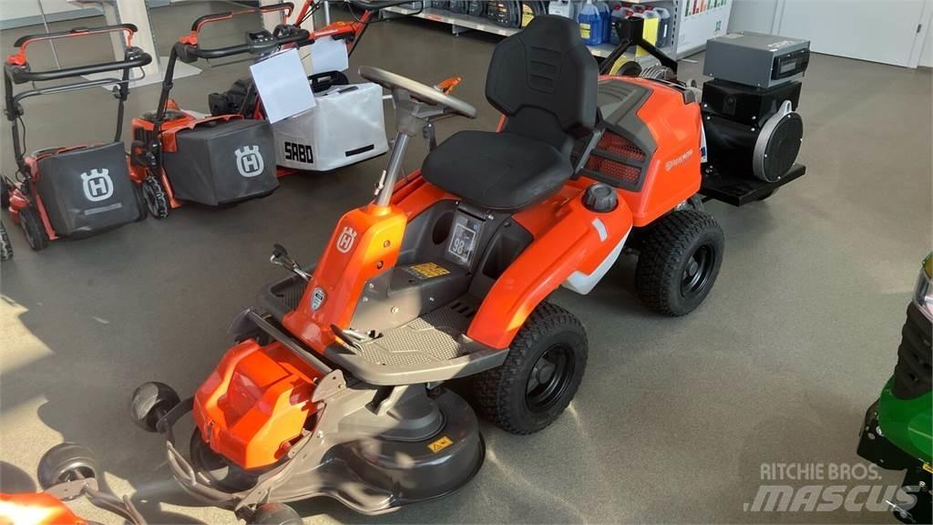 Husqvarna R 214TC Održavanje okoliša – ostalo
