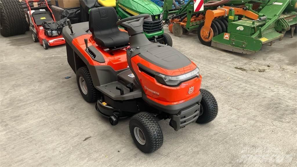 Husqvarna TC 114 Održavanje okoliša – ostalo