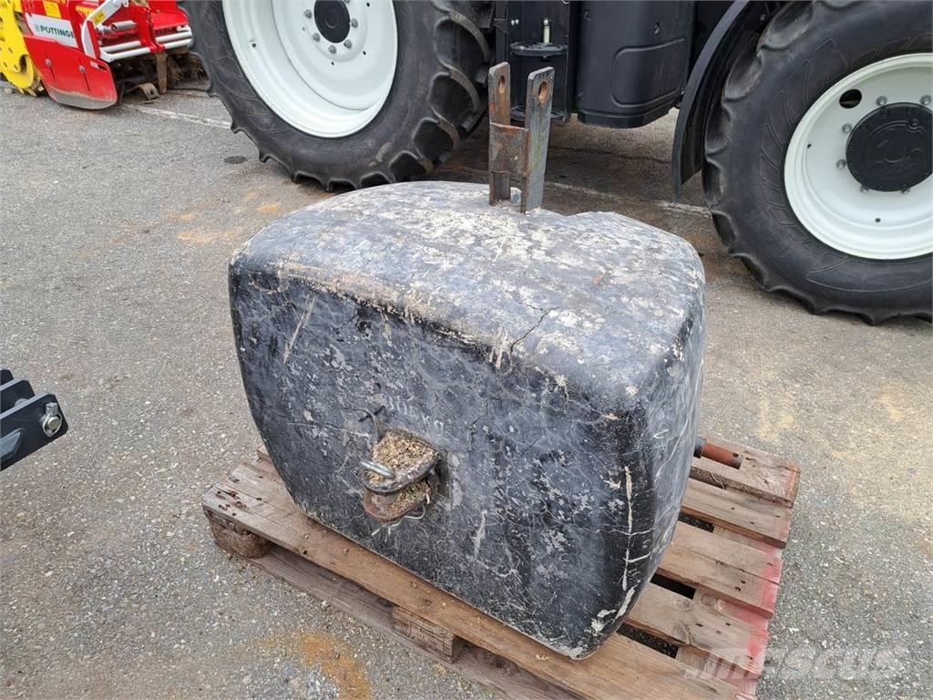 Hydrac 800 kg Ostala oprema za traktore
