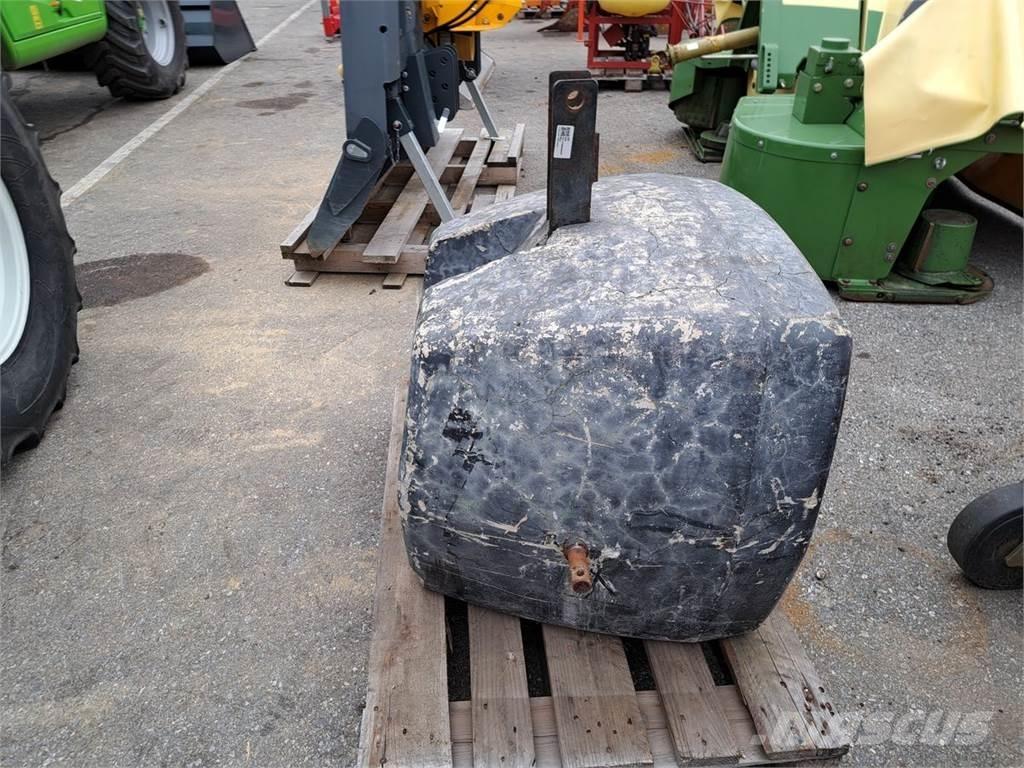 Hydrac 800 kg Ostala oprema za traktore