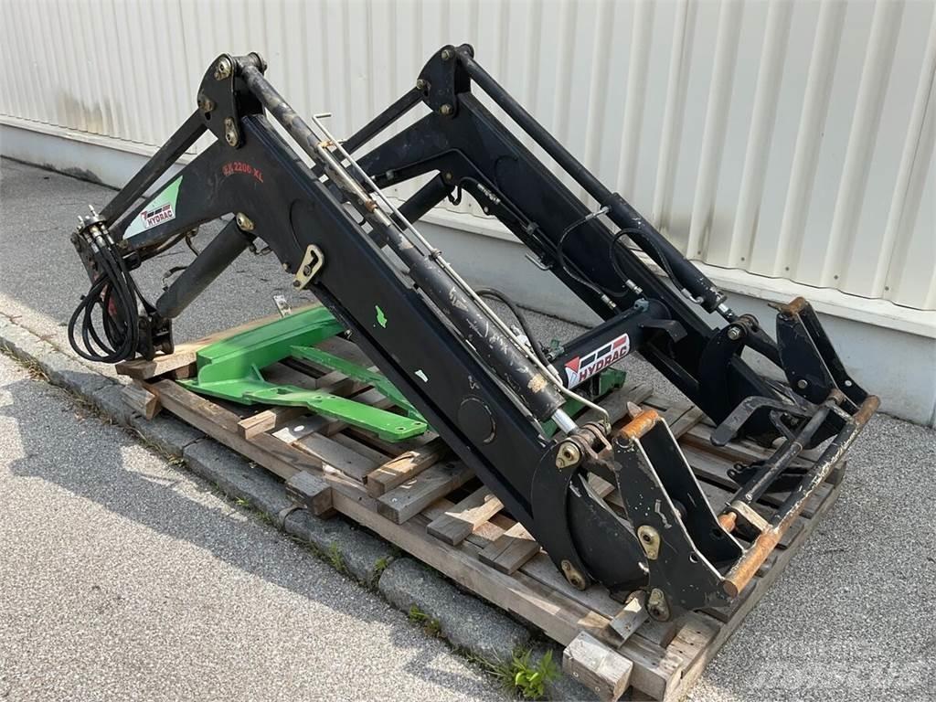 Hydrac EK 2200 P XL Priključci za prednji utovarivač
