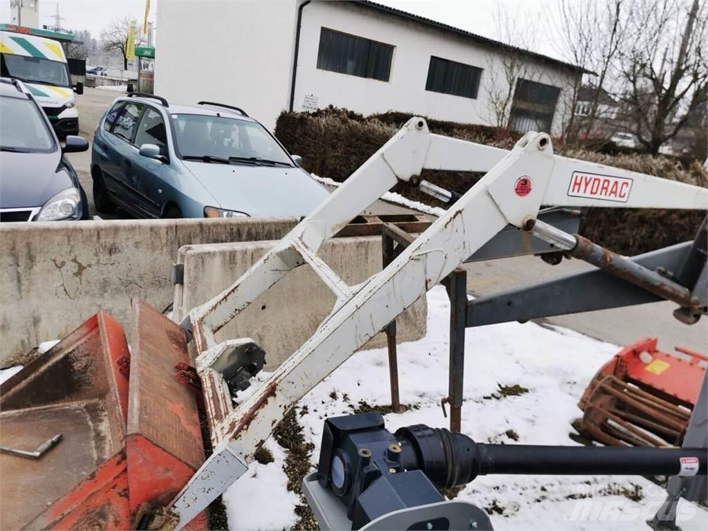 Hydrac Frontlader Priključci za prednji utovarivač