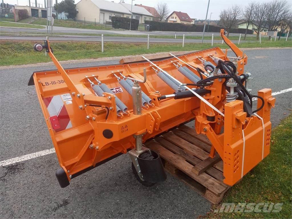 Hydrac LB III 300 Ostali strojevi za ceste i snijeg