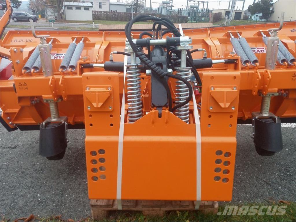 Hydrac LB III 300 Ostali strojevi za ceste i snijeg