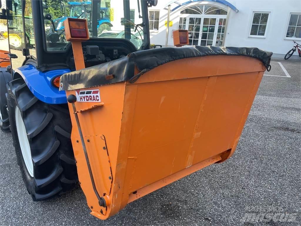 Hydrac SL-1200-R Održavanje okoliša – ostalo