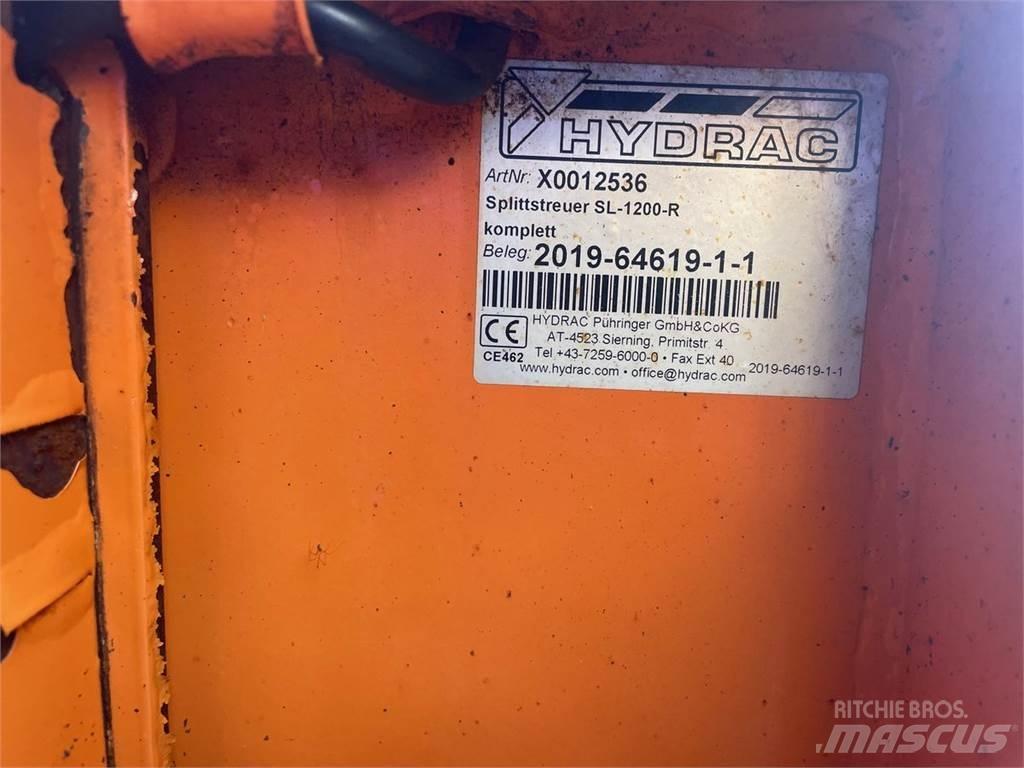 Hydrac SL-1200-R Održavanje okoliša – ostalo