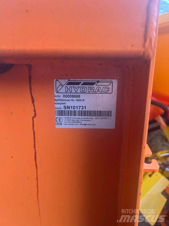Hydrac SL-1800R Ostali strojevi za ceste i snijeg