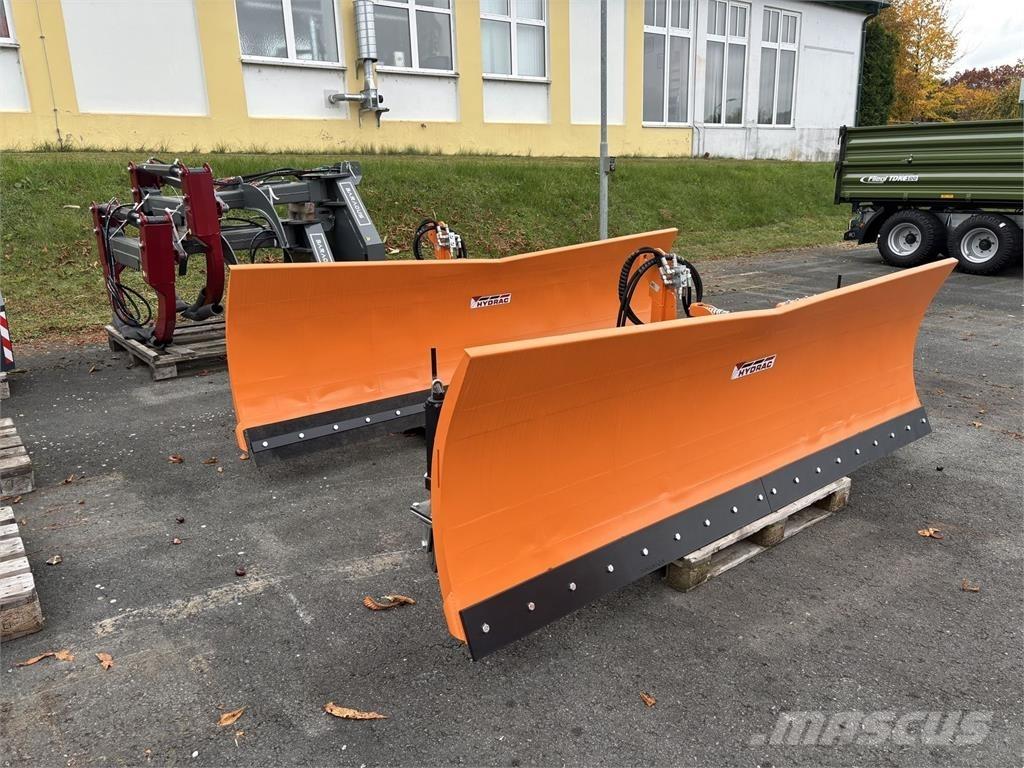 Hydrac Uni 310 Sniježne daske i  plugovi