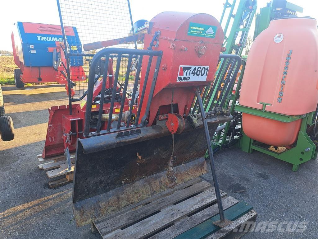 Igland 4601 Vitlo
