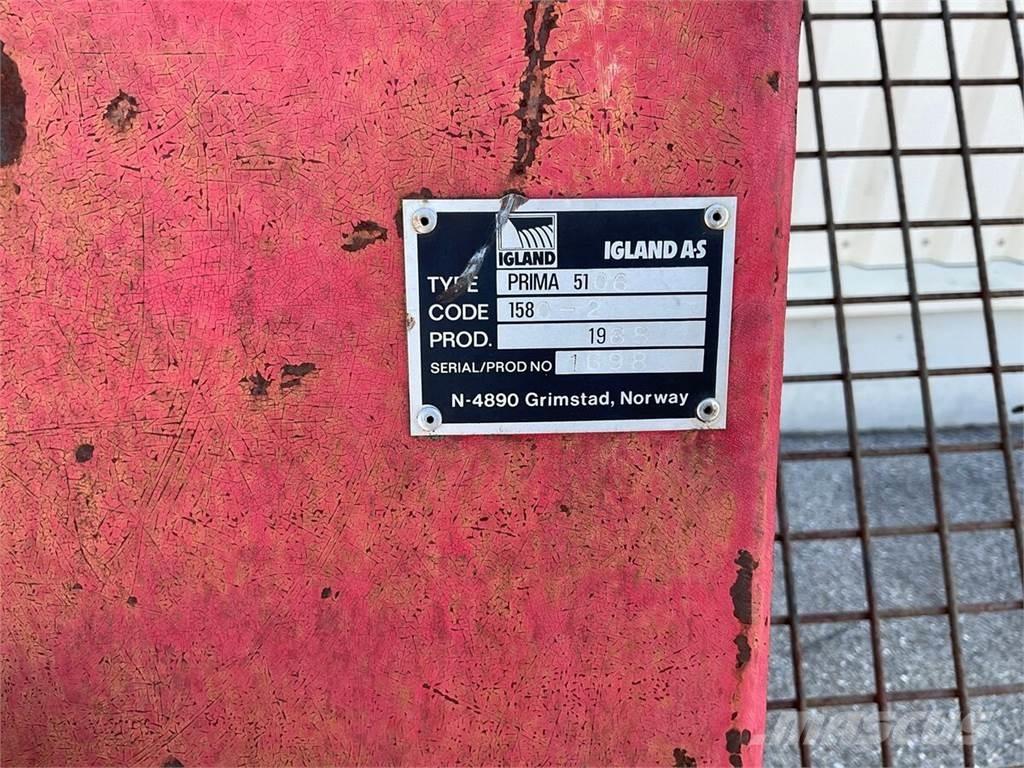 Igland Prima 5106 Vitlo