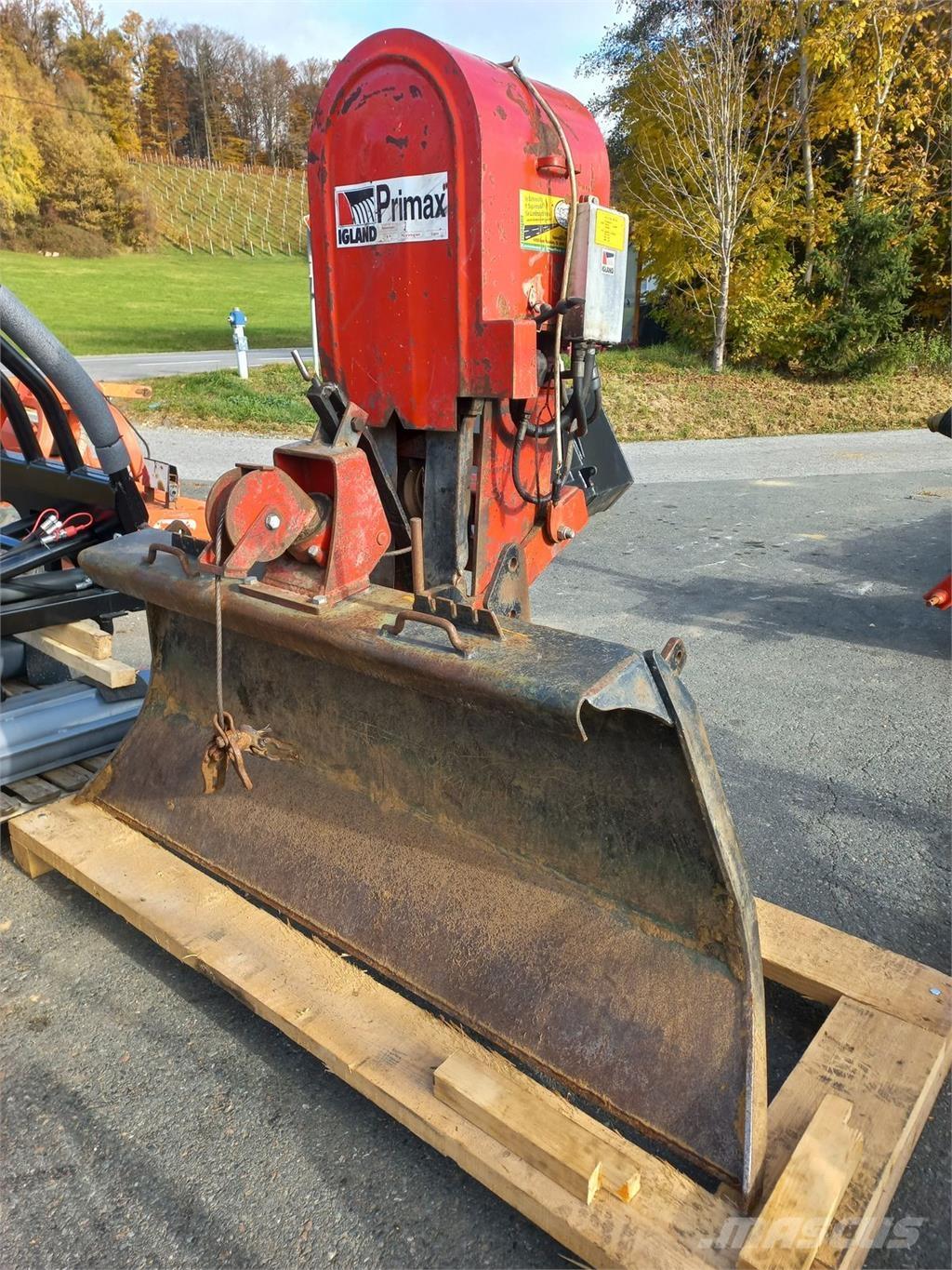 Igland Primax 6to Vitlo