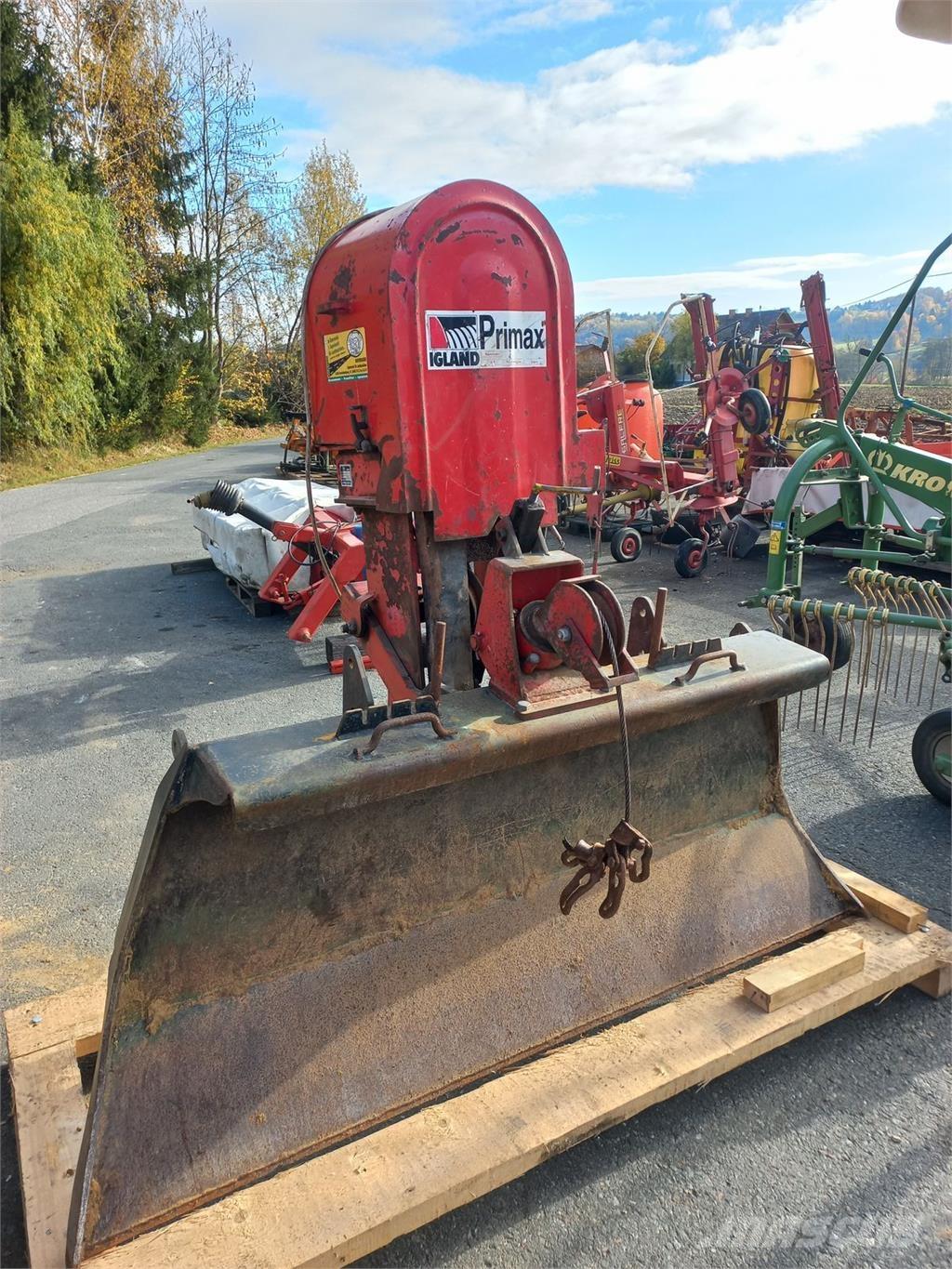 Igland Primax 6to Vitlo