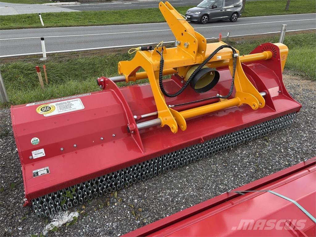 INO Dominator 280H Ostali stroji i dodatna oprema za sjetvu i sadnju