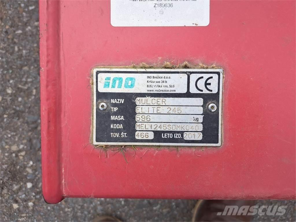 INO Elite 245 H Ostali stroji i dodatna oprema za sjetvu i sadnju