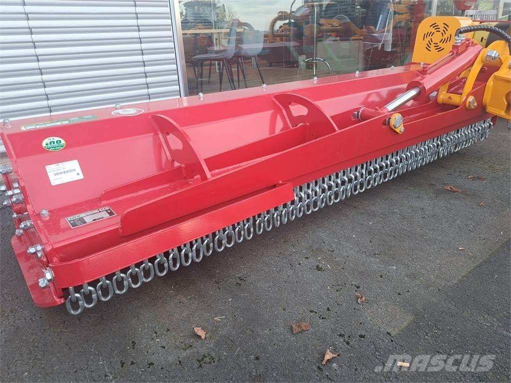 INO MKS 225 Kosilice za pašnjak
