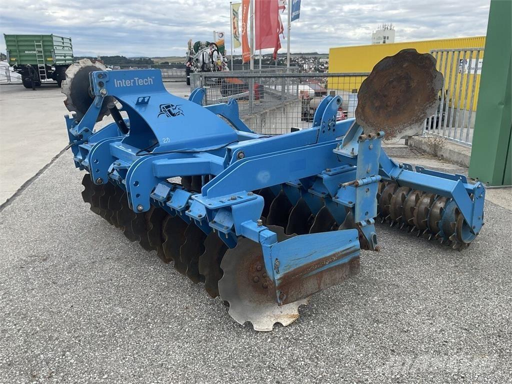 Inter-Tech 3m Tanjurače