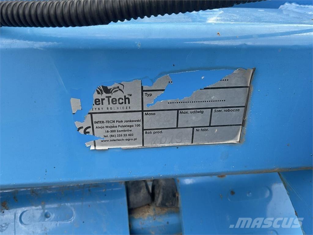 Inter-Tech 3m Tanjurače