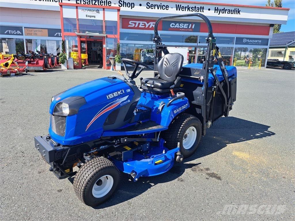 Iseki SXG 327 Održavanje okoliša – ostalo