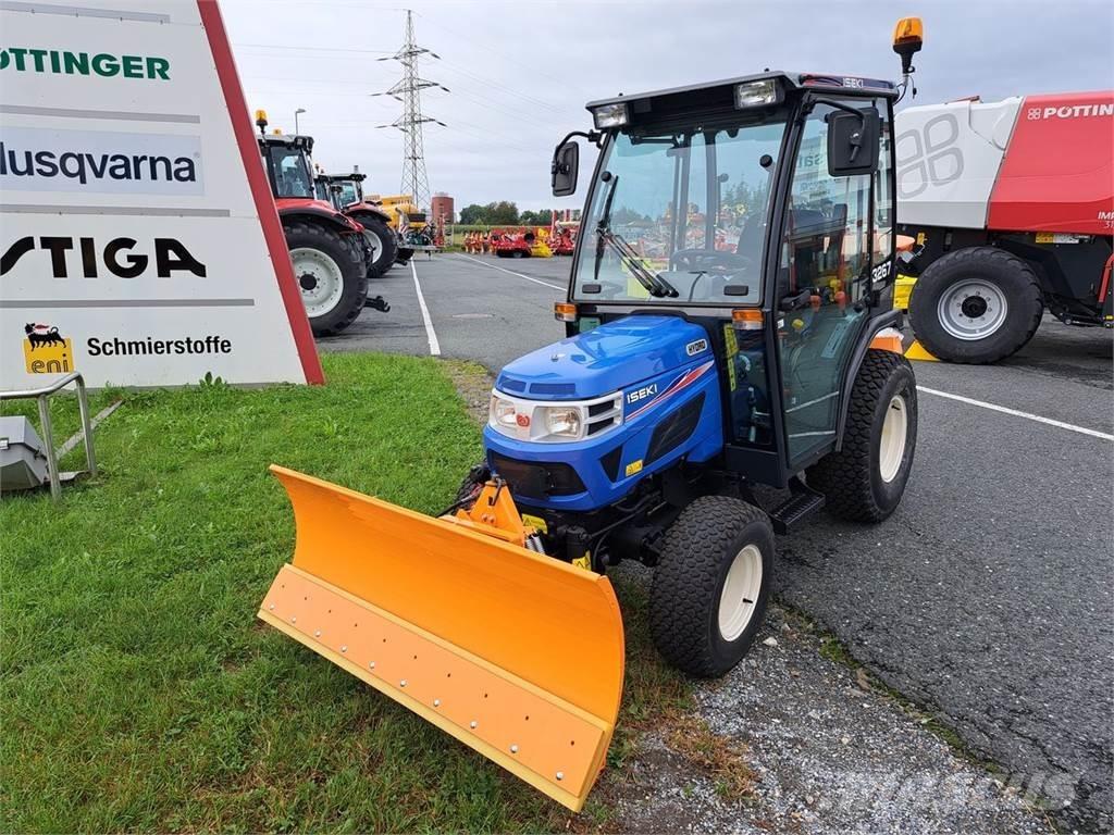 Iseki TM 3267 AHLK Komunalna vozila