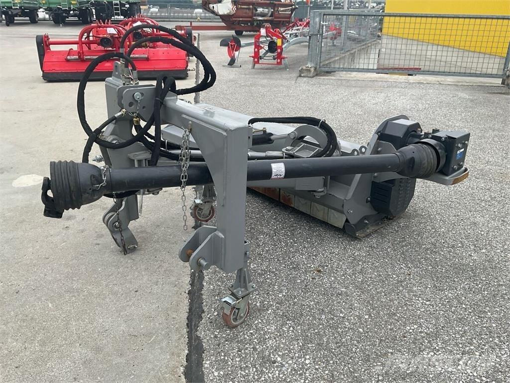 Jansen AGF 220 Kosilice za pašnjak
