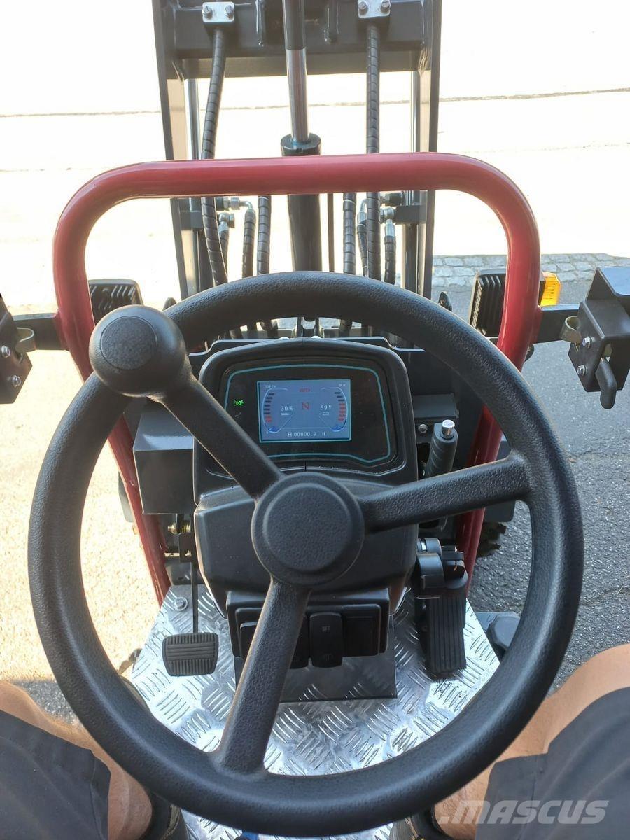 Jansen HL-500E Prednji utovarivači i bageri