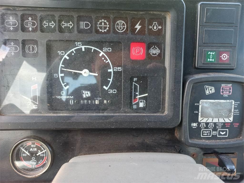 JCB 1135 turbo Traktori