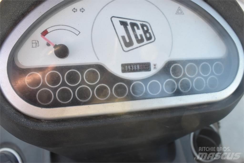 JCB 406 Utovarivači na kotačima