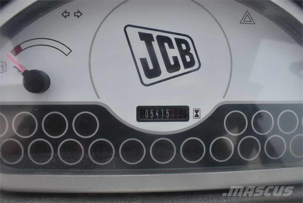 JCB 406 Utovarivači na kotačima