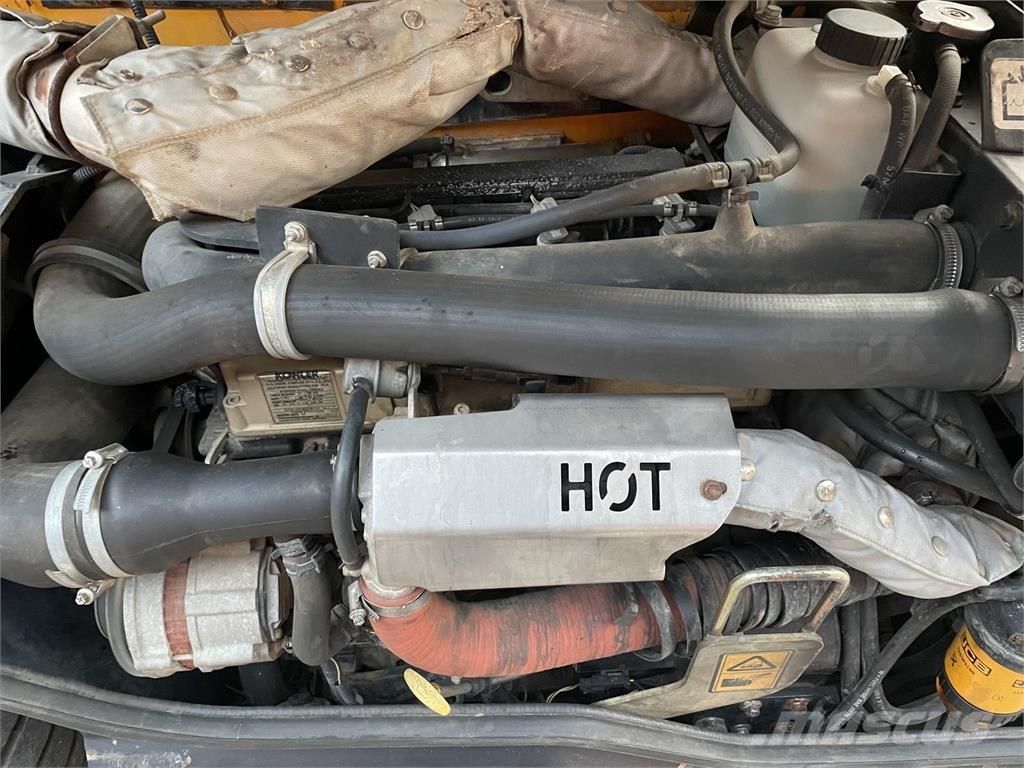 JCB 525 - 60 Teleskopski viličari