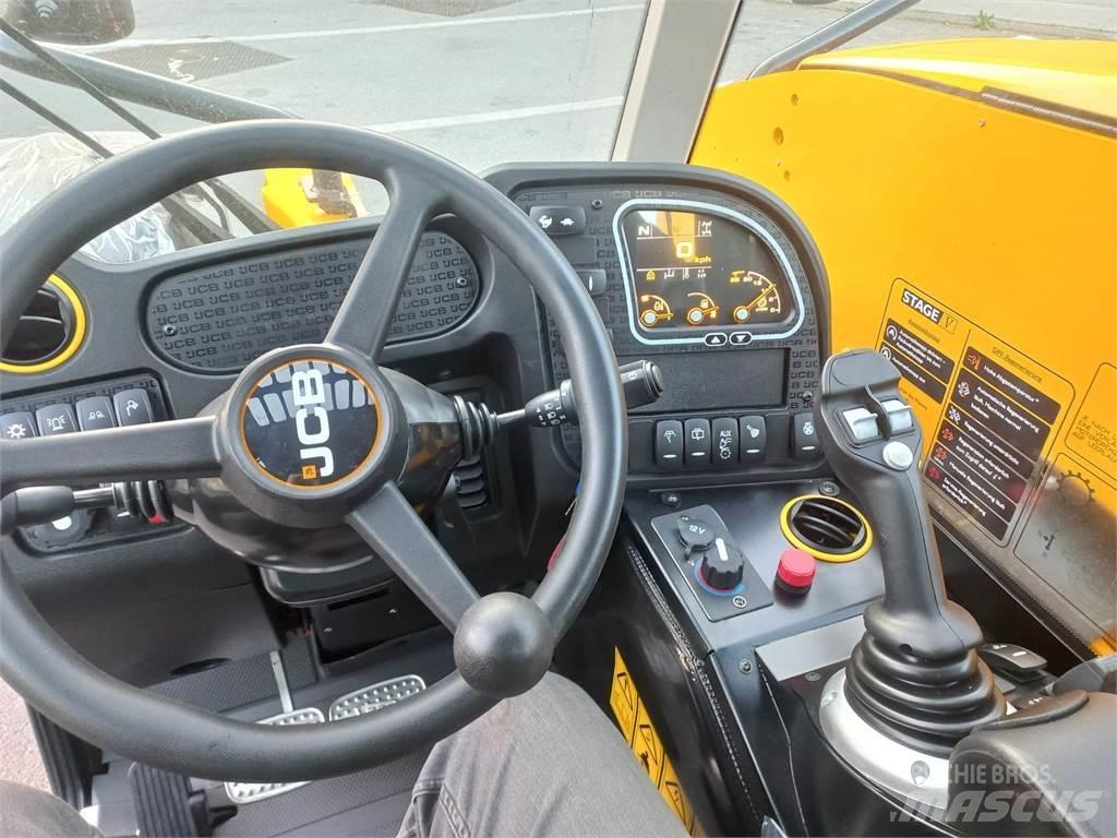JCB AgriPlus 525-60 Teleskopski viličari