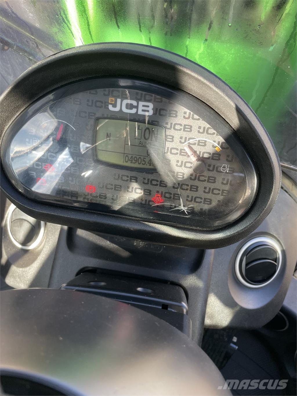 JCB TM 220 Utovarivači na kotačima