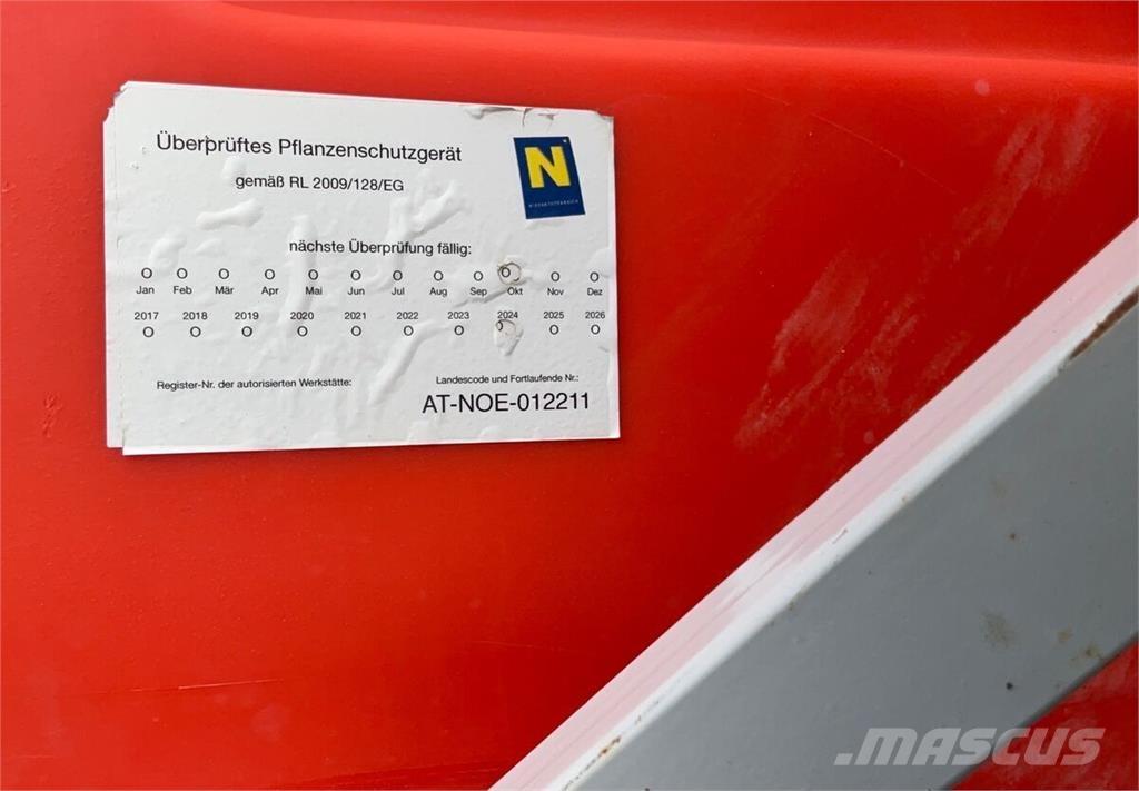  Jessernigg 660/12 Vučene prskalice