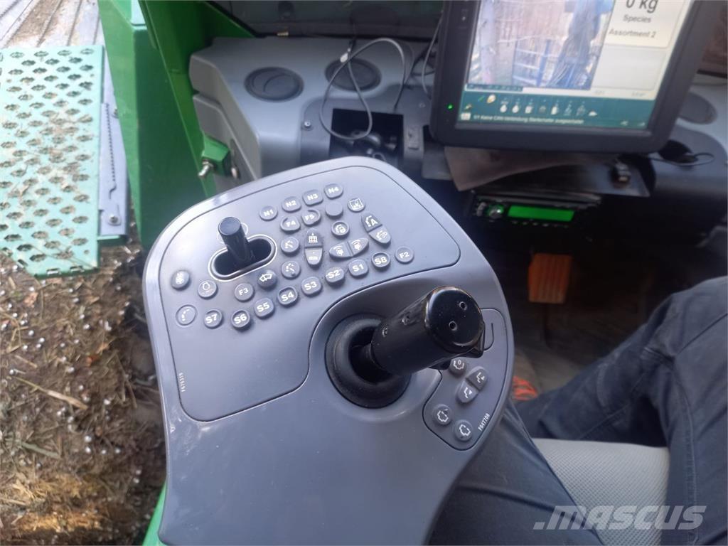 John Deere 1010G Šumarstvo – ostalo