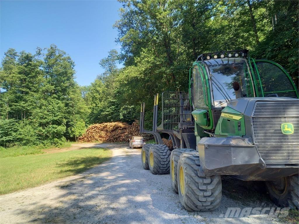 John Deere 1010G Šumarstvo – ostalo