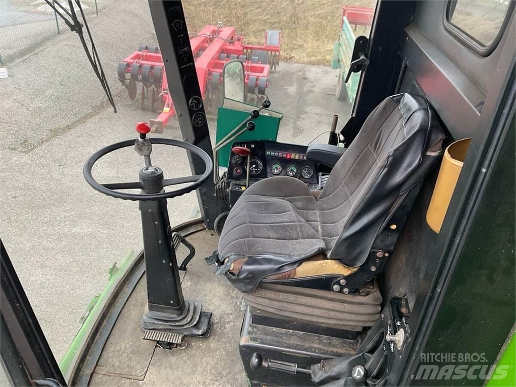 John Deere 1075 H4 Kombajni