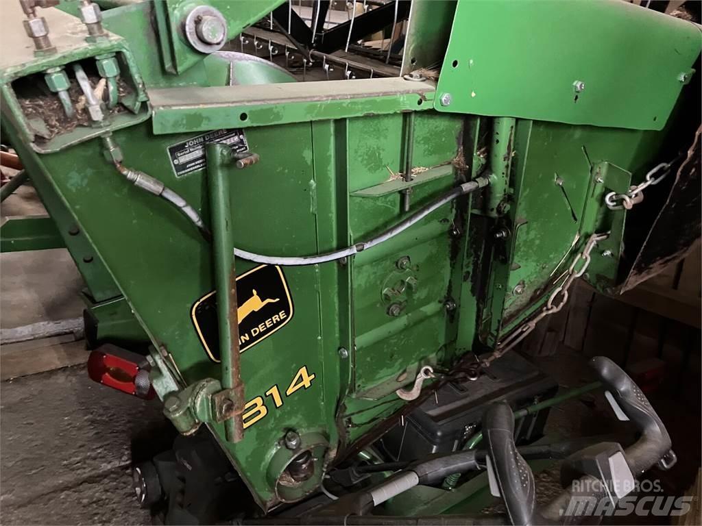 John Deere 1075 H4 Kombajni