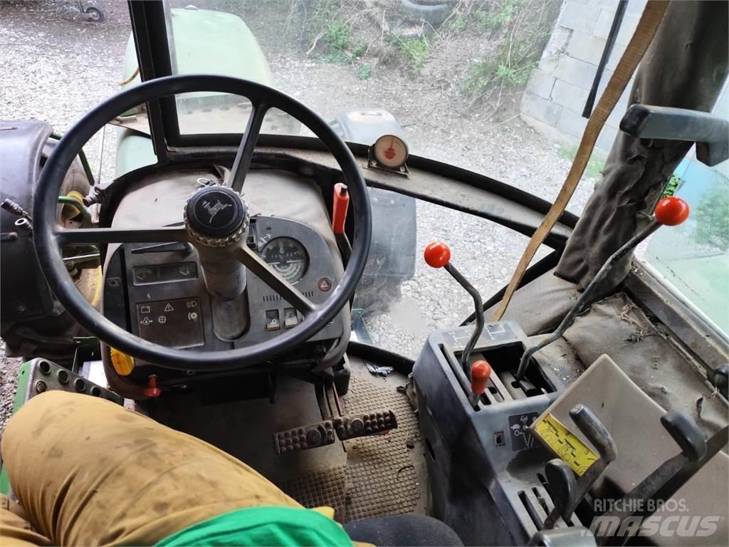 John Deere 3140 Traktori