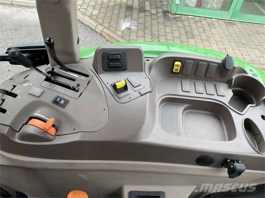 John Deere 5058E Traktori