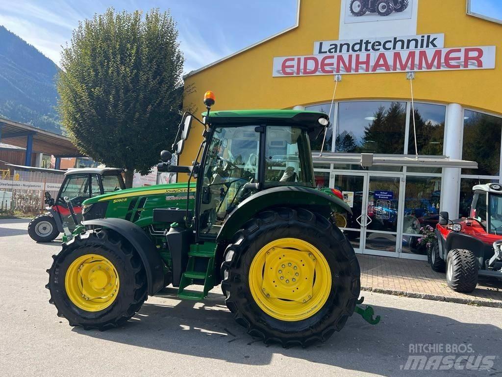 John Deere 5090 R Traktori