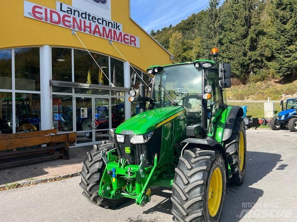 John Deere 5090 R Traktori