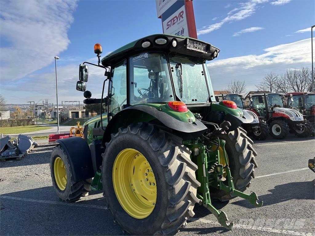 John Deere 5090R Traktori
